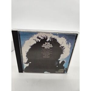 3- Bob Dylan CD's